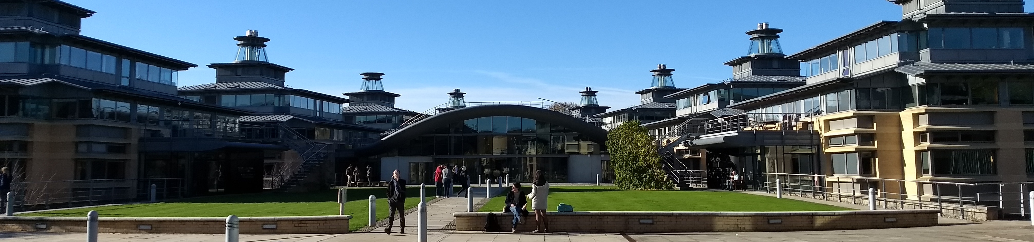 A photo of wherever the COW is going next!